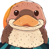 Quak Duck Bird