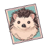 Hedgehog Prickly