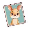 Kangaroo marsupial