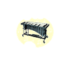 Vibraphon, vibraphonist