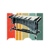 Vibraphon, vibraphonist