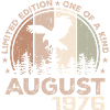 Uforlignelig siden august 1976, 48-års jubilæum