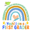 School First Grader