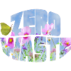 zero waste blumenwiese mit schmetterling