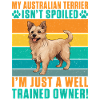 Cadeaux pour terrier australien