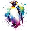 Galapagos Penguin