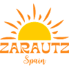 ZARAUTZ Spain--Bright Sun Emblem T-Shirt