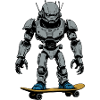 Skater Robot