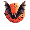 Bat Fledermäuse Fledermaus