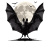 Bat Fledermäuse Fledermaus