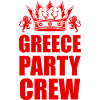 Greece Party Crew Trip