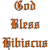 GodBlessHibiscus