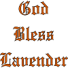 GodBlessLavender
