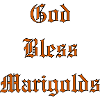 GodBlessMarigolds