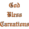 GodBlessCarnations