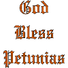 GodBlessPetunias