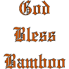 GodBlessBamboo