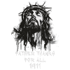 Jesus Handgun Pistol 1911