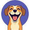 Laughing Dog