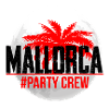 Mallorca party crew