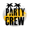 Party crew full moon