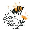 SAVE THE BEES!