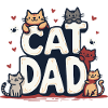 CAT DAD
