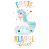 Schulstart mit Einhorn