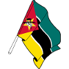 Flag of Mozambique