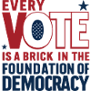 Every Vote Counts - Democracy Foundation