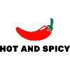 Hot and spicy