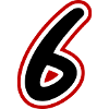 6 Zahl symbol