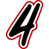 4 Number symbol