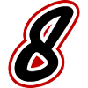 8 Number symbol