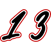 13 Symbole numérique