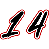 14 Number symbol