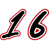 16 Zahl symbol
