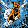 Action Dog