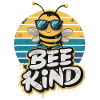 Bee Kind Biene