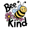 Bee Kind Biene