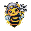 Bee Kind Biene
