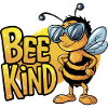 Bee Kind Biene