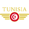 I Love Tunisia, T-shirt con design in stile eleganza
