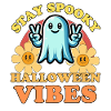 Stay Spooky Halloween Vibes