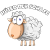 Keeper of the sheep