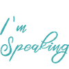 Excuse me - I'm Speaking