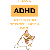 ADHD Dog