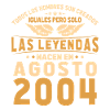 Les Légendes Août 2004