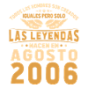 Les Légendes Août 2006