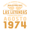 The Legends August 1974